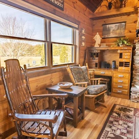 Red Fox Den Villa Linville Falls Exterior photo