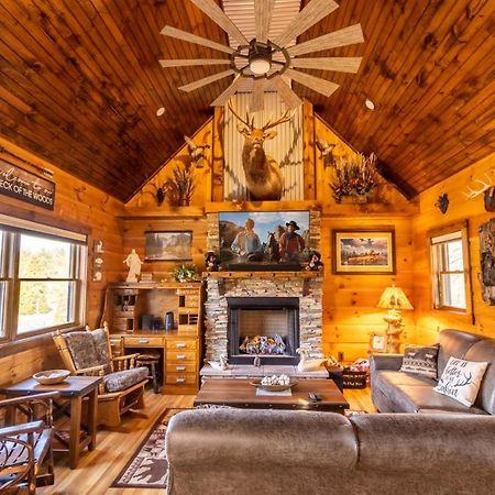 Red Fox Den Villa Linville Falls Exterior photo