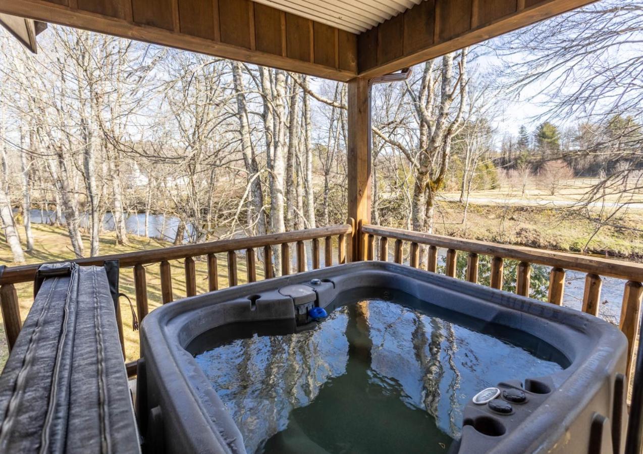 Red Fox Den Villa Linville Falls Exterior photo
