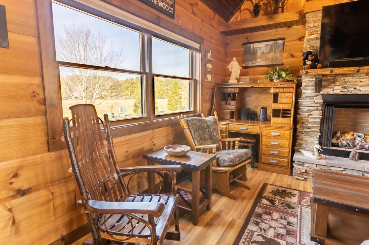 Red Fox Den Villa Linville Falls Exterior photo