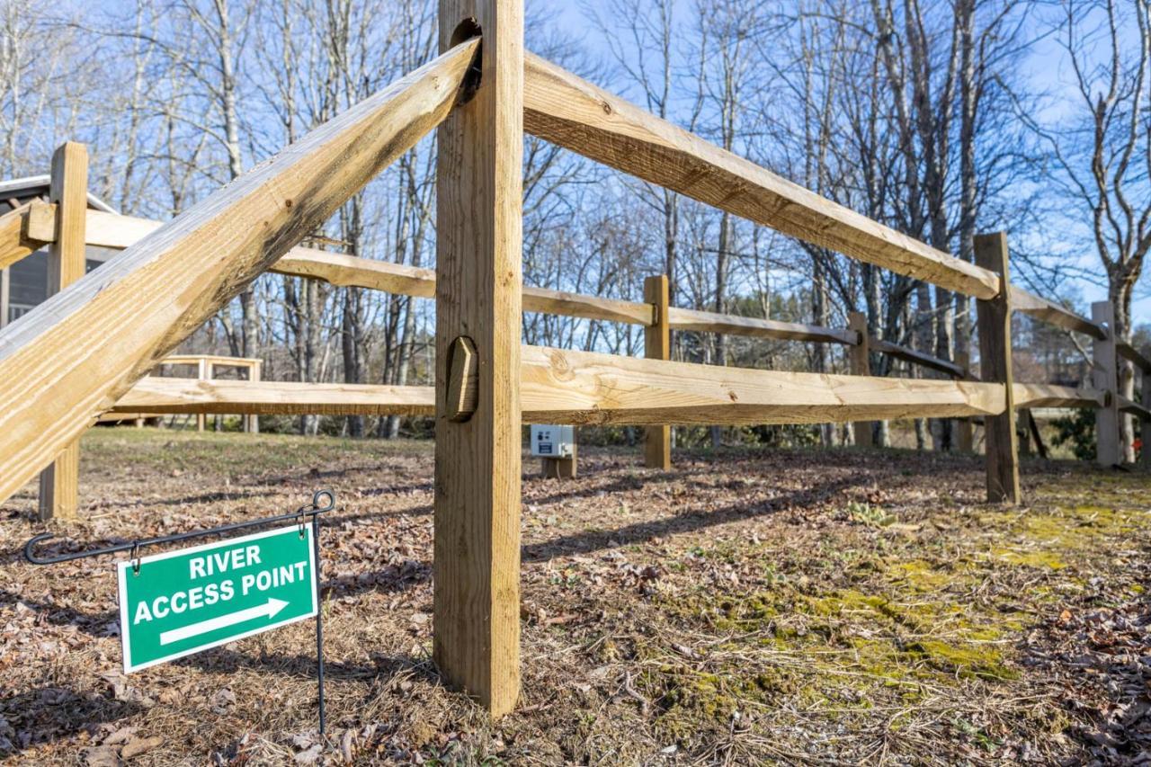Red Fox Den Villa Linville Falls Exterior photo